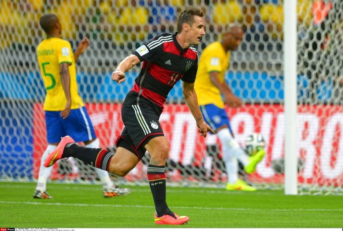 Lịch sử World Cup 2014: Messi cay đắng nhìn Đức lên ngôi vô địch - 4
