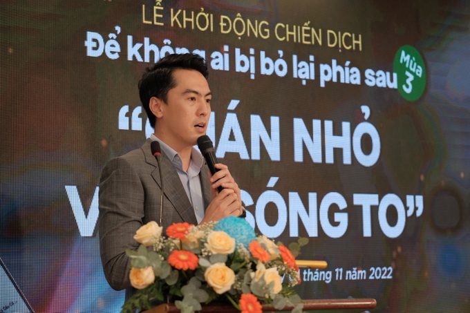 Dự án Quán nhỏ vượt sóng to của Gojek hỗ trợ doanh nghiệp vừa, nhỏ phục hồi - 2 Dự án Quán nhỏ vượt sóng to của Gojek hỗ trợ doanh nghiệp vừa, nhỏ phục hồi - 2