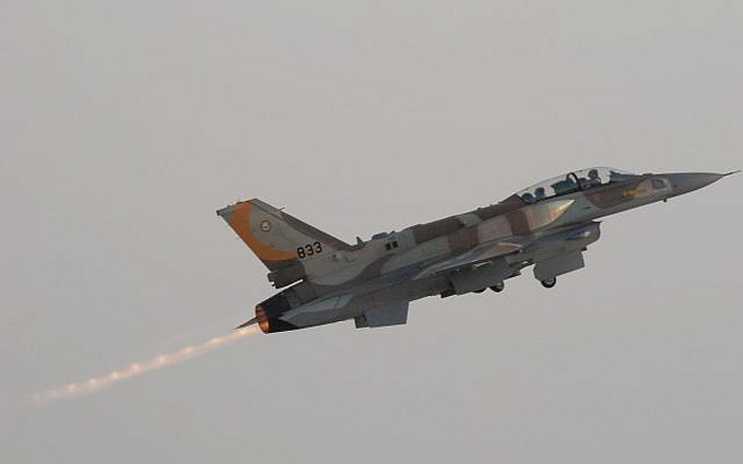 Syria cáo buộc Israel phóng tên lửa vào căn cứ không quân