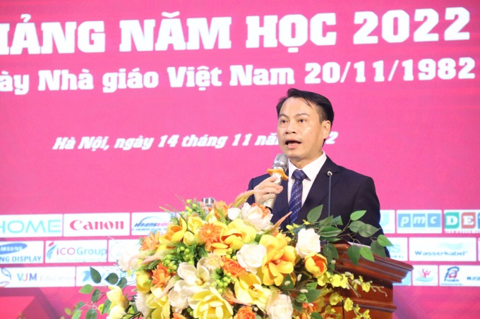 Trường cao đẳng nghề nhận tài trợ gần 4,5 tỷ đồng trong lễ khai giảng - 3 Trường cao đẳng nghề nhận tài trợ gần 4,5 tỷ đồng trong lễ khai giảng - 3