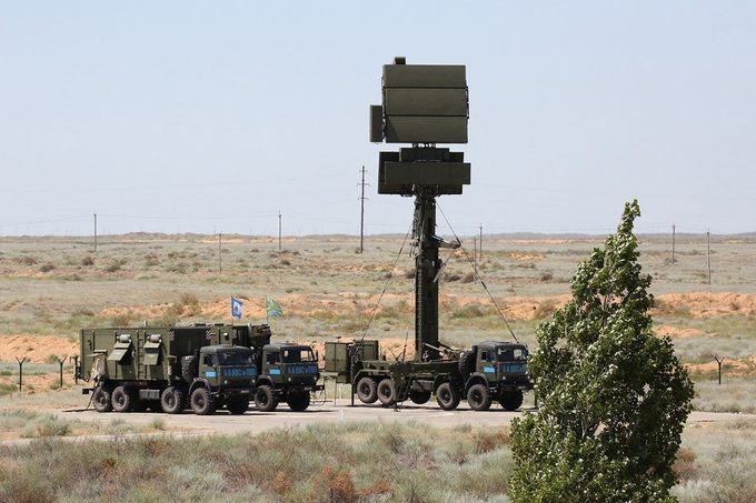 Ukraine thu giữ radar hiện đại dùng trong tổ hợp tên lửa S-400 của Nga - 2