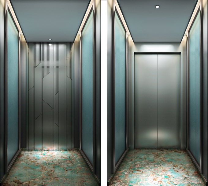 Schindler đón đầu xu hướng với dòng thang máy Villa Lift - 2 Schindler đón đầu xu hướng với dòng thang máy Villa Lift - 2