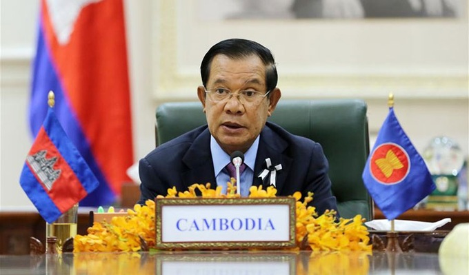 Thủ tướng Campuchia Hun Sen hủy họp thượng đỉnh G20 do mắc Covid-19 - 1