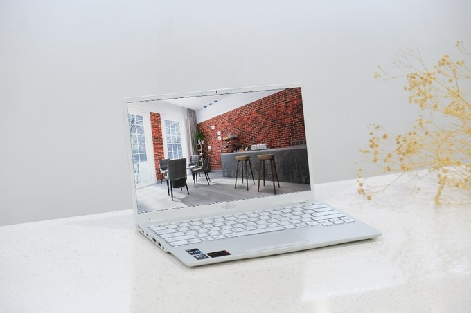 Notebook Fujitsu UH-X 2022 - Trợ lý cho người dùng 4.0 - 3