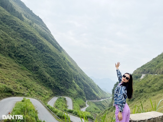 The 5-day Ha Giang trip is less than 5 million VND of 9X Western - 6