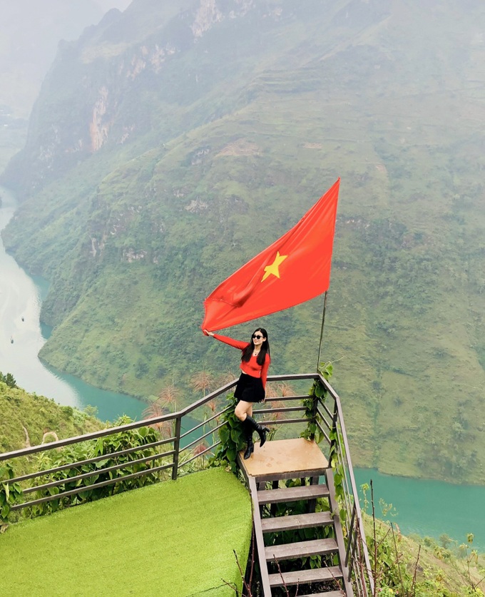 The 5-day Ha Giang trip is less than 5 million VND of 9X Western - 9