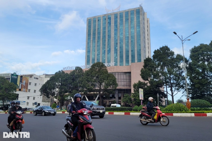 Chuyển thông tin liên quan khách sạn Mường Thanh tại Buôn Ma Thuột tới Bộ Công an - 2 Chuyển thông tin liên quan khách sạn Mường Thanh tại Buôn Ma Thuột tới Bộ Công an - 2