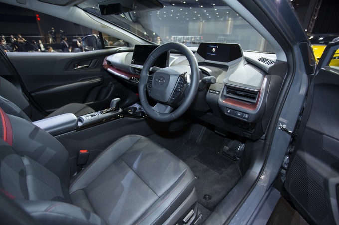Xe hybrid bán chạy nhất thế giới ra bản mới, nâng cấp toàn diện - 11 Xe hybrid bán chạy nhất thế giới ra bản mới, nâng cấp toàn diện - 11