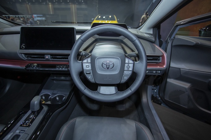 Xe hybrid bán chạy nhất thế giới ra bản mới, nâng cấp toàn diện - 10 Xe hybrid bán chạy nhất thế giới ra bản mới, nâng cấp toàn diện - 10