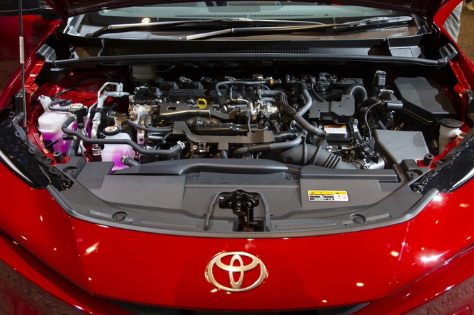 Xe hybrid bán chạy nhất thế giới ra bản mới, nâng cấp toàn diện - 12 Xe hybrid bán chạy nhất thế giới ra bản mới, nâng cấp toàn diện - 12