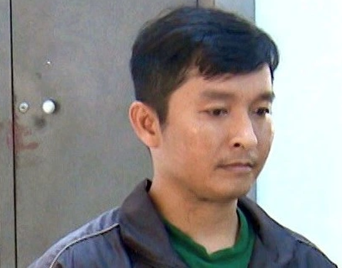 Bắt chuyên viên ngân hàng làm giả hồ sơ vay vốn - 1 Bắt chuyên viên ngân hàng làm giả hồ sơ vay vốn - 1