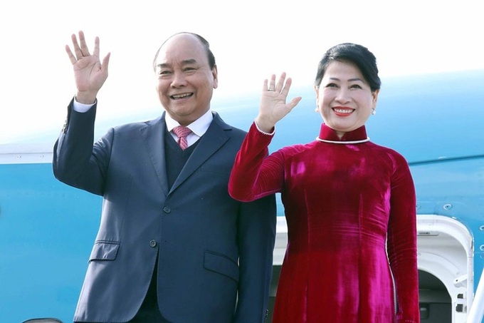 Chủ tịch nước lên đường thăm chính thức Thái Lan và dự Hội nghị APEC - 1