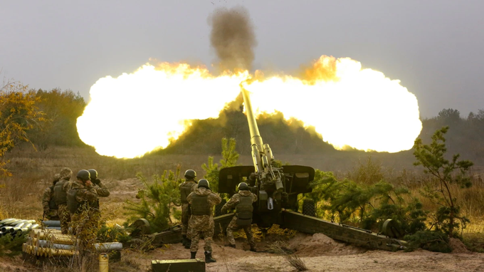 Ukraine phá hủy các mục tiêu quân sự quan trọng của Nga ở miền Nam - 1