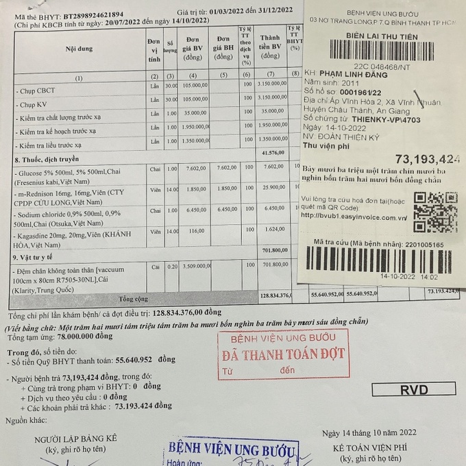 Đi vay tiền cứu con, anh ơi! - 3 Đi vay tiền cứu con, anh ơi! - 3