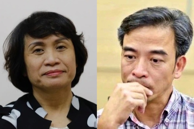 Hà Nội đang làm quy trình tước danh hiệu Công dân Thủ đô ưu tú của 2 cá nhân - 1 Hà Nội đang làm quy trình tước danh hiệu Công dân Thủ đô ưu tú của 2 cá nhân - 1