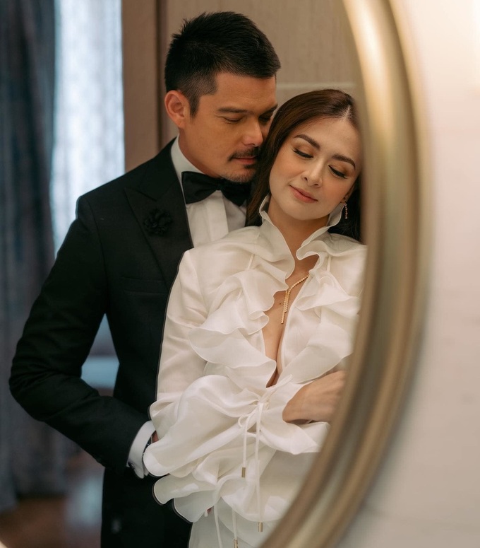Hôn nhân đáng ngưỡng mộ của cặp đôi đẹp nhất showbiz Philippines - 6 Hôn nhân đáng ngưỡng mộ của cặp đôi đẹp nhất showbiz Philippines - 6