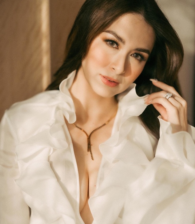 Hôn nhân đáng ngưỡng mộ của cặp đôi đẹp nhất showbiz Philippines - 5 Hôn nhân đáng ngưỡng mộ của cặp đôi đẹp nhất showbiz Philippines - 5