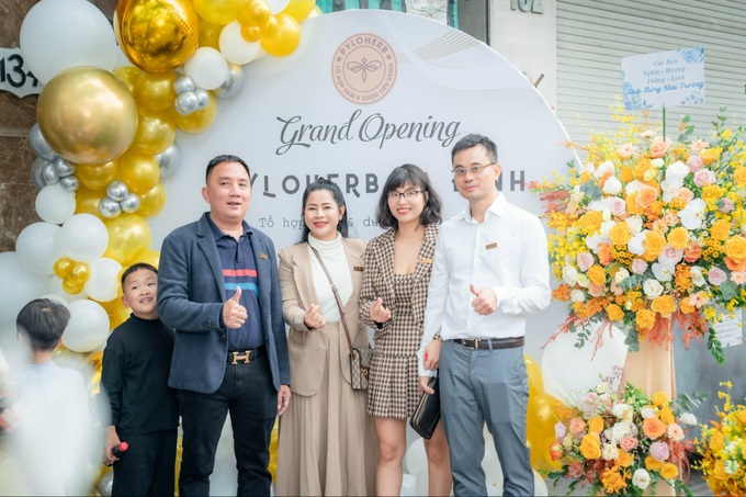 Khai trương cửa hàng sâm và dược liệu PyLoHerb Ba Đình, Hà Nội - 1 Khai trương cửa hàng sâm và dược liệu PyLoHerb Ba Đình, Hà Nội - 1