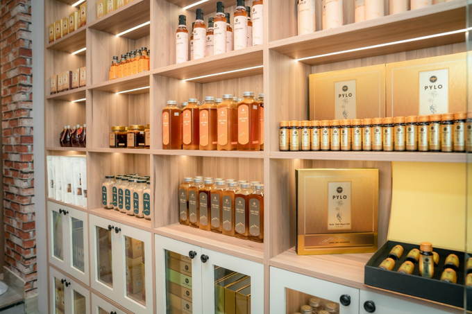 Khai trương cửa hàng sâm và dược liệu PyLoHerb Ba Đình, Hà Nội - 3 Khai trương cửa hàng sâm và dược liệu PyLoHerb Ba Đình, Hà Nội - 3