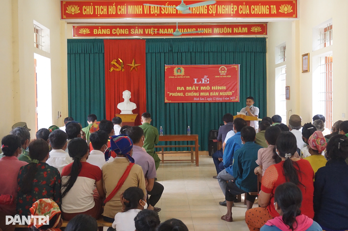 Lật tẩy thủ đoạn mua bán người nhắm vào phụ nữ dân tộc, vùng núi - 3 Lật tẩy thủ đoạn mua bán người nhắm vào phụ nữ dân tộc, vùng núi - 3