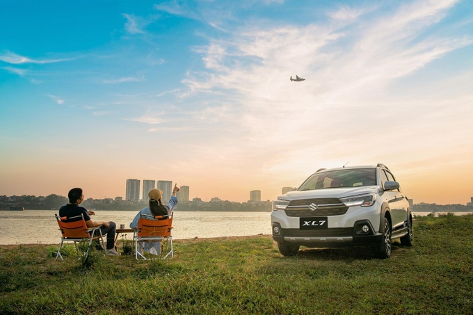 Suzuki XL7 fuels the passion for travel and discovery - 2