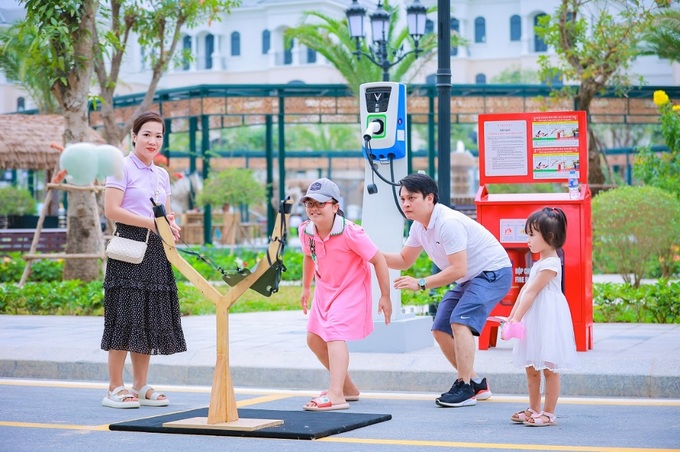Vinhomes Ocean Park 2 - The Empire rộn ràng lễ hội - 1 Vinhomes Ocean Park 2 - The Empire rộn ràng lễ hội - 1