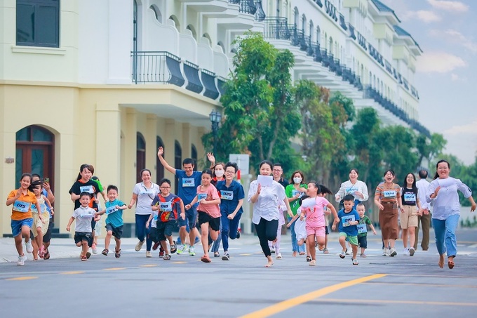 Vinhomes Ocean Park 2 - The Empire rộn ràng lễ hội - 2 Vinhomes Ocean Park 2 - The Empire rộn ràng lễ hội - 2