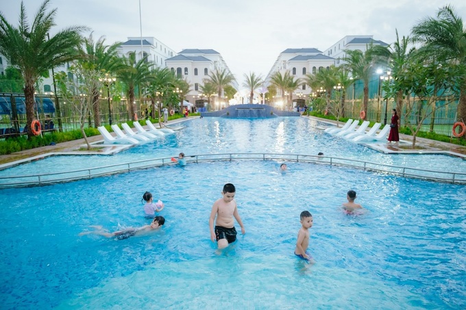 Vinhomes Ocean Park 2 - The Empire rộn ràng lễ hội - 8 Vinhomes Ocean Park 2 - The Empire rộn ràng lễ hội - 8