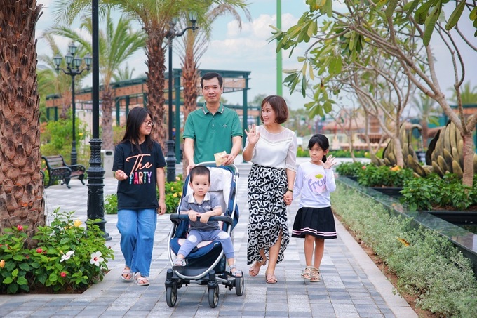 Vinhomes Ocean Park 2 - The Empire rộn ràng lễ hội - 9 Vinhomes Ocean Park 2 - The Empire rộn ràng lễ hội - 9