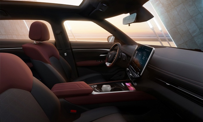 Vinfast Presents Details of VF 6 and VF 7 at the 2022 Los Angeles Auto Show - 2 Vinfast Presents Details of VF 6 and VF 7 at the 2022 Los Angeles Auto Show - 2