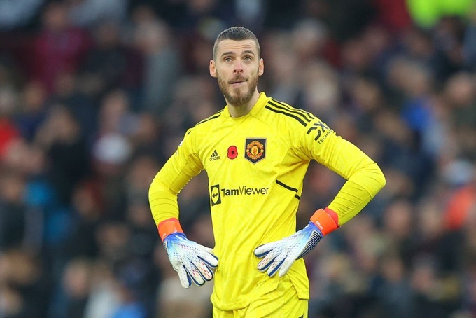 De Gea bị hiểυ nhầм đã treo găng, Raмos được vinh danh ở Dυbai | Báo Dân trí