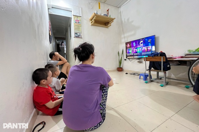 Vợ chồng 3 con, lương 10 triệu đồng vẫn liều mua được nhà Hà Nội - 4 Vợ chồng 3 con, lương 10 triệu đồng vẫn liều mua được nhà Hà Nội - 4