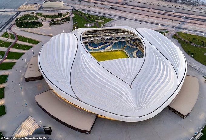 Chi 300 tỷ USD cho canh bạc World Cup có giúp Qatar thay đổi hình ảnh? - 1