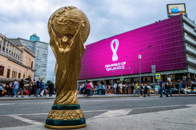 Chi 300 tỷ USD cho canh bạc World Cup có giúp Qatar thay đổi hình ảnh? - 2