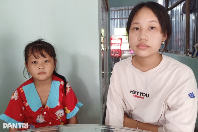 Vợ nghèo gánh nợ trăm triệu, lo chồng tháo khớp chân, 2 con thất học - 5 Vợ nghèo gánh nợ trăm triệu, lo chồng tháo khớp chân, 2 con thất học - 5