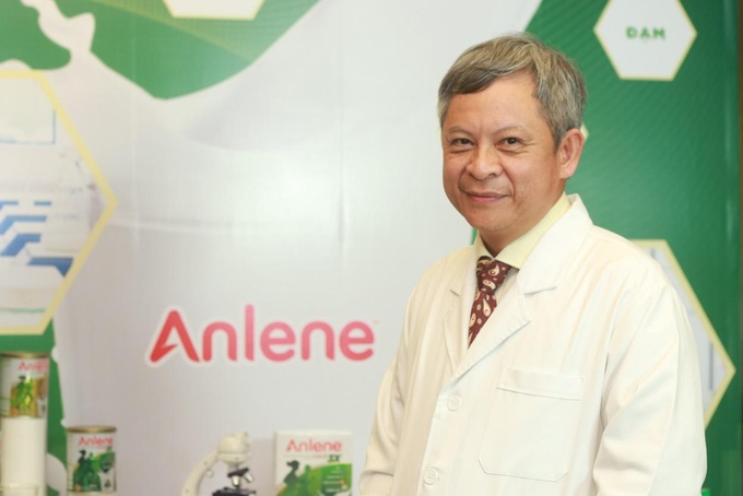 Tiến sĩ, bác sĩ Tăng Hà Nam Anh: Đừng coi thường bệnh lý cơ xương khớp - 1