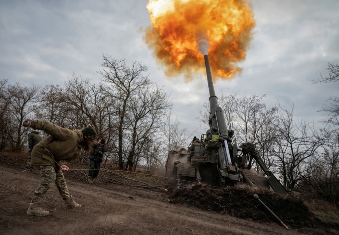 Ukraine nêu số vũ khí cần để giành chiến thắng trong xung đột với Nga - 1