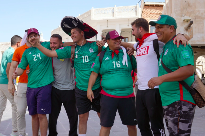 Chủ tịch FIFA phản pháo những cáo buộc nhằm vào nước chủ nhà World Cup - 2 Chủ tịch FIFA phản pháo những cáo buộc nhằm vào nước chủ nhà World Cup - 2
