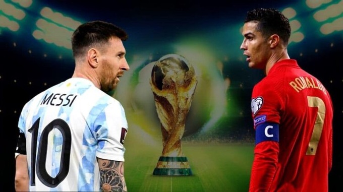 World Cup 2022 nhiều khả năng sẽ là sân chơi cuối cùng của những tên tuổi lớn như Ronaldo hay Messi