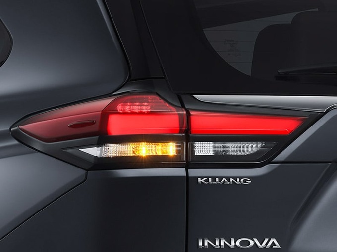 Toyota Innova 2023 chính thức trình làng: thiết kế lột xác, có bản hybrid - 19