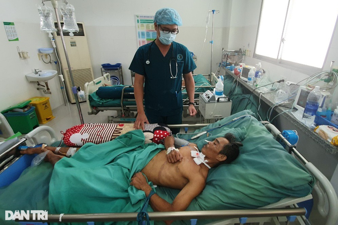 Hai cảnh đời bi đát vì tai nạn, gia đình cầu mong sự giúp đỡ - 1 Hai cảnh đời bi đát vì tai nạn, gia đình cầu mong sự giúp đỡ - 1