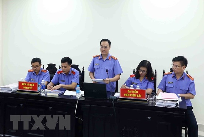 Sáng nay tuyên án cựu Thứ trưởng Bộ Y tế Cao Minh Quang - 3