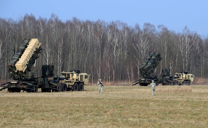 Ba Lan sẽ đưa tên lửa phòng không tới sát biên giới Ukraine - 1