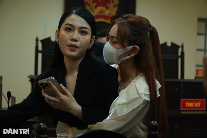 Diễn biến mới vụ Trang Nemo gây rối trật tự công cộng ở TPHCM - 2 Diễn biến mới vụ Trang Nemo gây rối trật tự công cộng ở TPHCM - 2