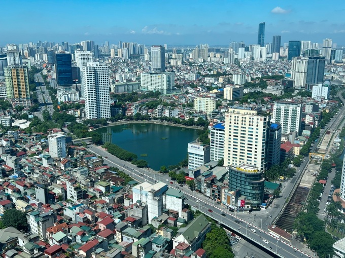 Hà Nội muốn có thành phố trong Thủ đô để giảm tải cho đô thị trung tâm - 2