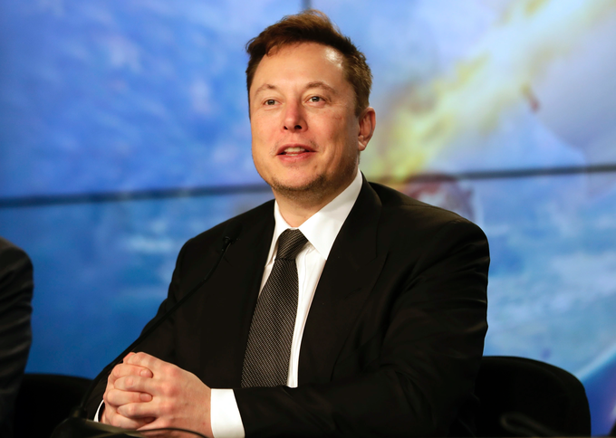 Ukraine thừa nhận lo lắng về tỷ phú Elon Musk - 1