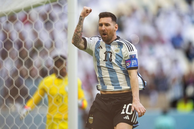 Lionel Messi: "Tôi không thích nói về bản thân" | Báo Dân trí