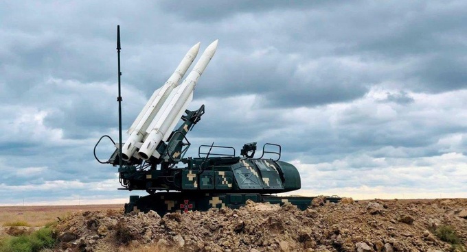 Ukraine nêu chiến thuật bắn hạ tên lửa tàng hình của Nga - 1