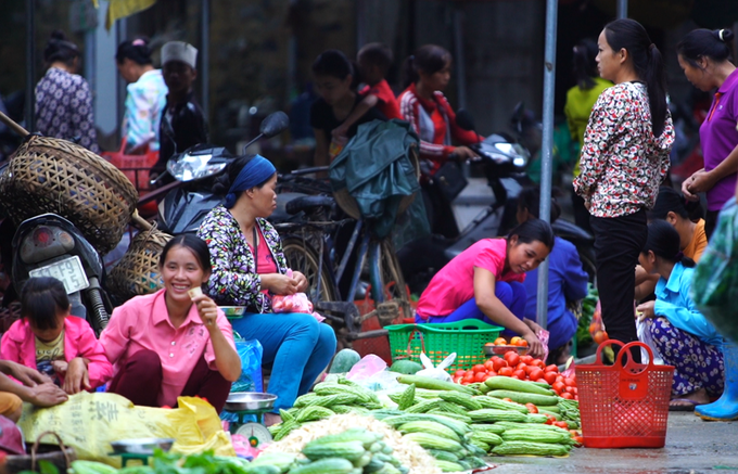 Chợ Thông Huề, phiên chợ độc đáo của người Tày - Nùng ở Cao Bằng - 4