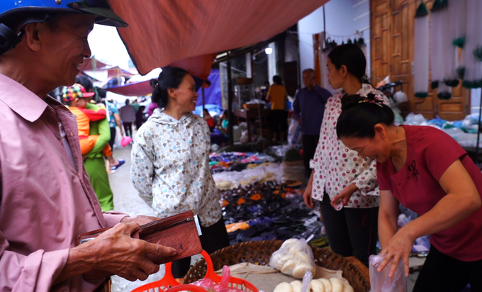 Chợ Thông Huề, phiên chợ độc đáo của người Tày - Nùng ở Cao Bằng - 6